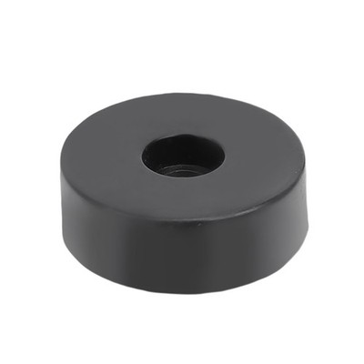 24PCS Speaker Isolation Feets Rubber Shock Proof Speaker Floor Protector Ma RVIM
