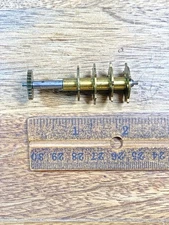 Herschede Clock Movement (PL 78) Chimes Drum - Vintage Clock Parts KD3342