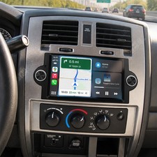 For 2005 2006 2007 Dodge Dakota Car Stereo Radio Android 15 Carplay Gps Navi 64g