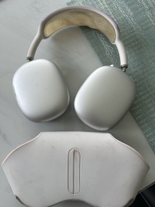 Airpods Pro Max Silver | eBay