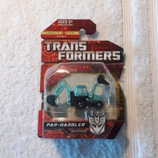 Hasbro Transformers Classics Pan-Handler MOSC MiniCon / Legends / Core NEW 2010