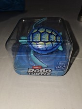 ROBO ALIVE Robo Turtle Robotic Swimming Turtle Blue  Teal by ZURU NEW