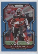 2020 Panini Prizm Light Blue Prizm Shaquil Barrett #260 2y0