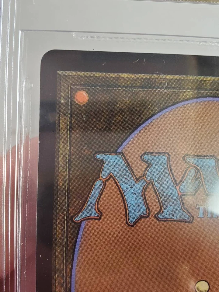MTG Bloodstained Mire Foil Japanese BGS 95 Near Mint - Image 4 of 4