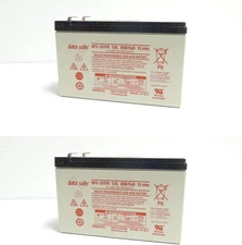 Enersys DataSafe NPX-35TFR 12V 8Ah F2 Sealed Battery - 2 Pack