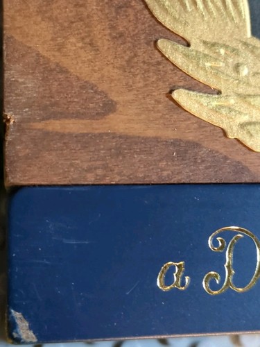 Caja de cigarros de madera Undercrown All Dekk’d Out Drew Estate 10 5x43 Corono Viva *Vacía* - Imagen 16 de 17