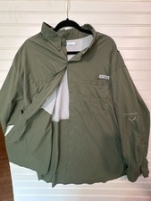 Columbia PFG Tamiami II Long Sleeve Fishing Shirt