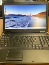 Dell Latitude E6540 15.6 FHD Laptop | i5-4300...