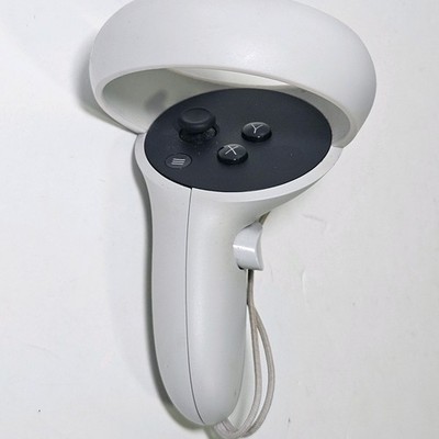 Meta Quest 2 Touch Controller Links GETESTET FUNKTIONSFÄHIG