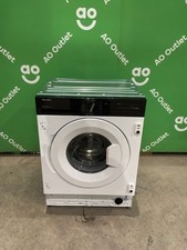 Sharp Integrated Washing Machine 8kg 1400rpm -White- A ES-NIH814BWA-EN #LF119973
