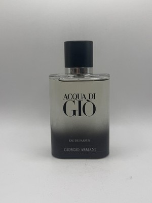 Giorgio Armani Acqua Di Gio EDP 1.6 oz 50 ml Unbox See Picture