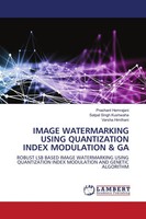 Prashant Hemrajani (U. A.) | Image Watermarking Using Quantization Index...