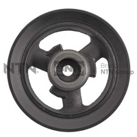 SNR Riemenscheibe Kurbelwelle DPF350.11 FüR Mini R50 R52 R53 Cooper One