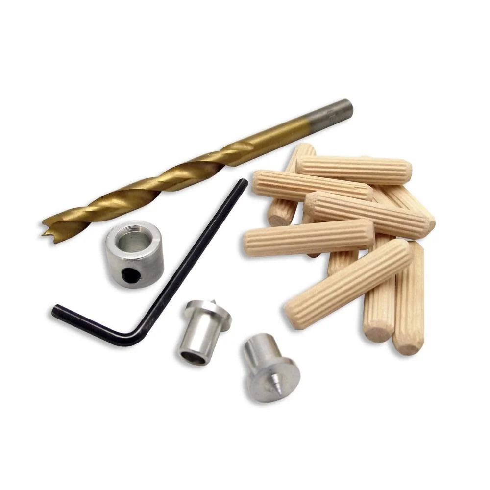 Набор дюбелей Milescraft 1/4 дюйма