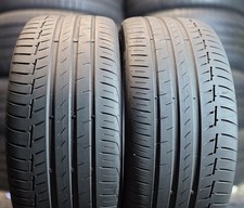 2x 245/40/19 (98Y) XL  CONTINENTAL PREMIUM CONTACT 6 [PAIR]