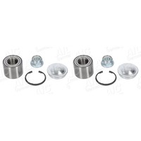 2X AIC RADLAGER-SATZ Hinten Li+Re Passend FüR Dacia Logan Sandero Lada Vesta XRA