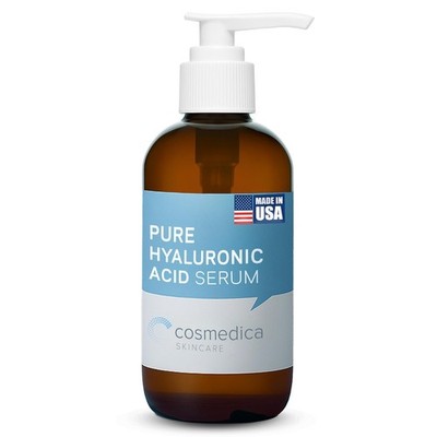 100% Pure Hyaluronic Acid Serum - Anti-Aging, Intense Hydration, Non-Greasy