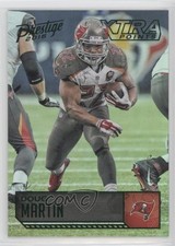 2016 Panini Prestige Xtra Points Green Doug Martin #185 7l6