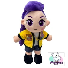 Rumi plush doll ,Demon Warrior Huntrix K-pop.