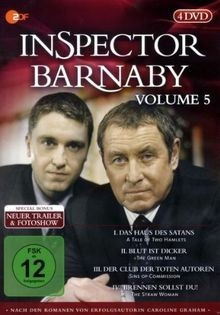 Inspector Barnaby Vol. 5 [4 DVDs] | DVD | Zustand sehr gut
