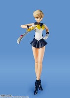 Bandai S.H. Figuarts Sailor Moon Sailor Uranus Animationsfarben Edition