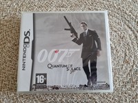 James Bond 007: Ein Quantum Trost - Quantum Of Solace Nintendo Ds Neu & Ovp