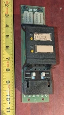 SM-30 Cerberus Pyrotronics Siemens System 3 2 Switch Fire Alarm Board SM30