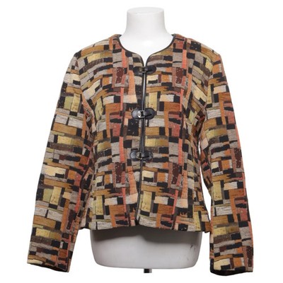 Kriss, Jacke, Damen, Größe: 42, Mehrfarbig, Medaillon #ePH