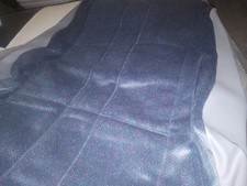 120231786 fodera copertura schienale sedile nuova originale FIAT PUNTO ELX 93 99