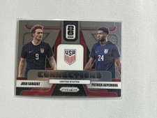 2026 Panini Prizm World Cup Pick Your Insert ...