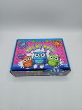 Splat Ball Eule Stressball Squeeze Throw Splat Quetschies Spielzeug Kinder Neu