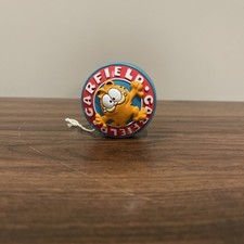 Garfield Marks Vintage Garfield Yo-Yo