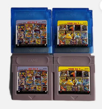 Multi Games Cartridge 108 IN 1 / 61 IN 1  for GameBoy Color