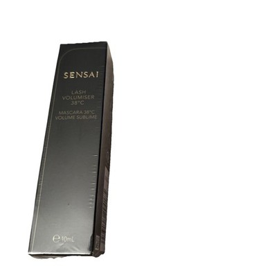 Sensai Lash Voluminizer 38°C , 10ml - Schwarz, Neu (24)