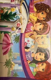 LEGO FRIENDS: Andrea's Speedboat Transporter (41316)