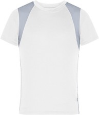Running-T Junior Maglietta da Corsa Traspirante | James+Nicholson diventa Daiber | JN397K