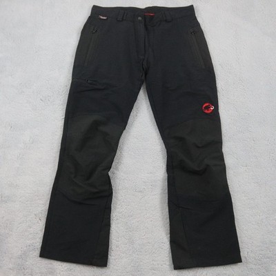 Mammut Hose Damen Gr. 44 Jogger Trapper Wander Outdoor Doubleknee Workwear