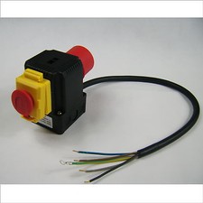 GÜDE Schalter 4 Kw Motor Wippkreissäge  184...