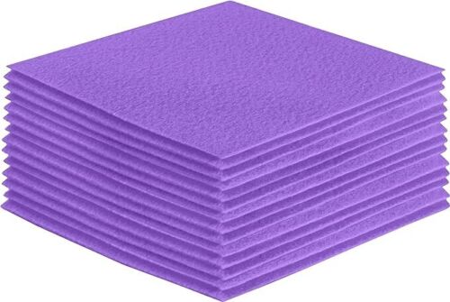 8" x 8" Acrylic Felt Sheets by FabricLA - Picture 22 of 41