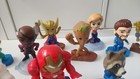 Lot 13 McDonald's 2020 Marvel Iron Man THOR GROOT RACOON Avengers OOB LOOSE — photo 3
