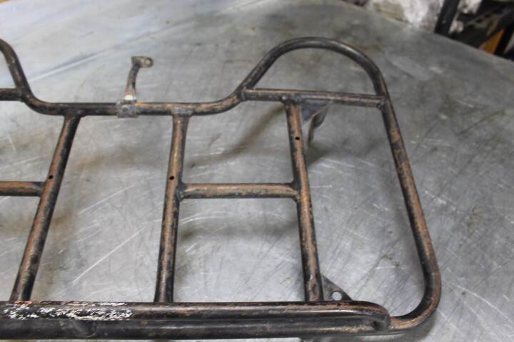 1990 HONDA FOURTRAX TRX 300 4X4 FRONT CARRIER RACKS RACK #24699 | eBay