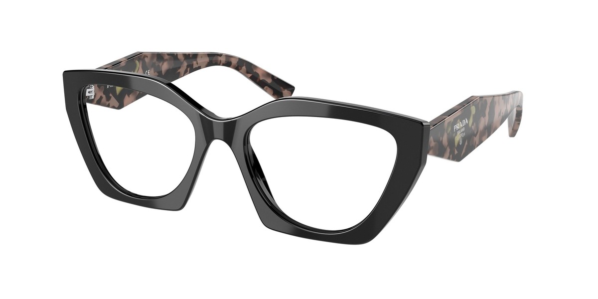【未使用】Prada Womens Eyeglass Frames Prada PR 17ZV Eyeglasses | LensCrafters