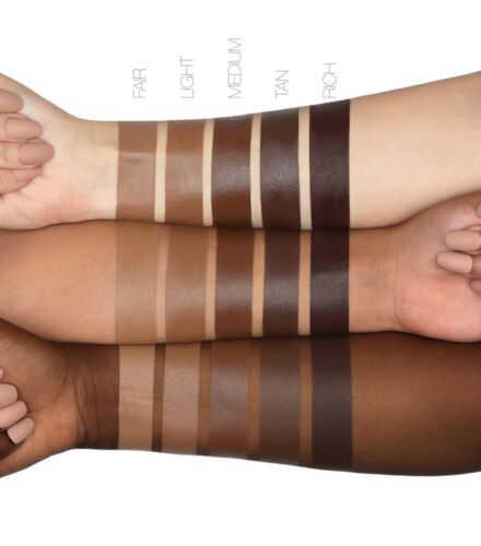 Huda Beauty Tantour Contour And Bronzer Cream, Fair, .38 oz. - NEW - Picture 3 of 3
