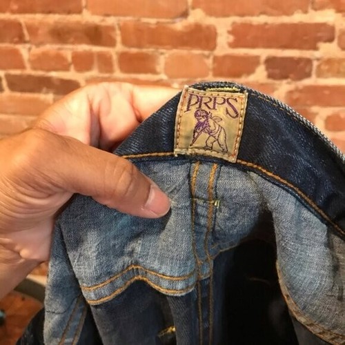 PRPS Jeans E59P23X Distressed Button Fly Jeans 32 - Bild 9 von 11