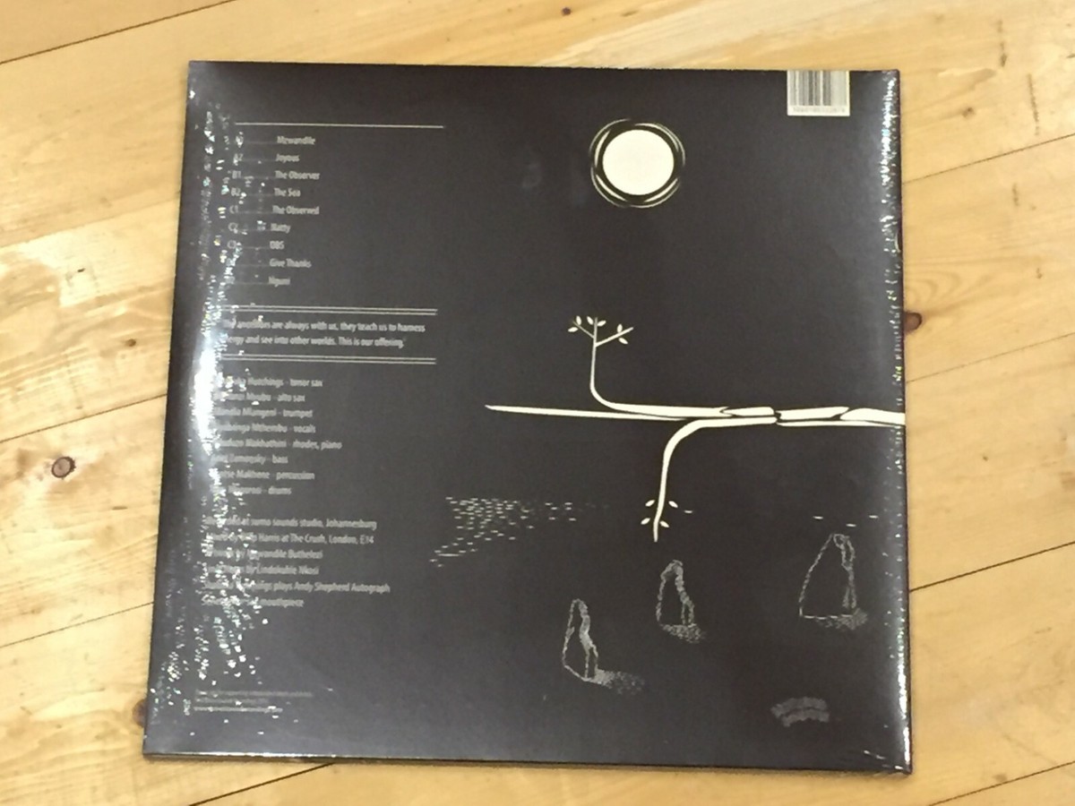 SHABAKA AND THE ANCESTORS Wisdom of Elders ORIG BROWNSWOOD