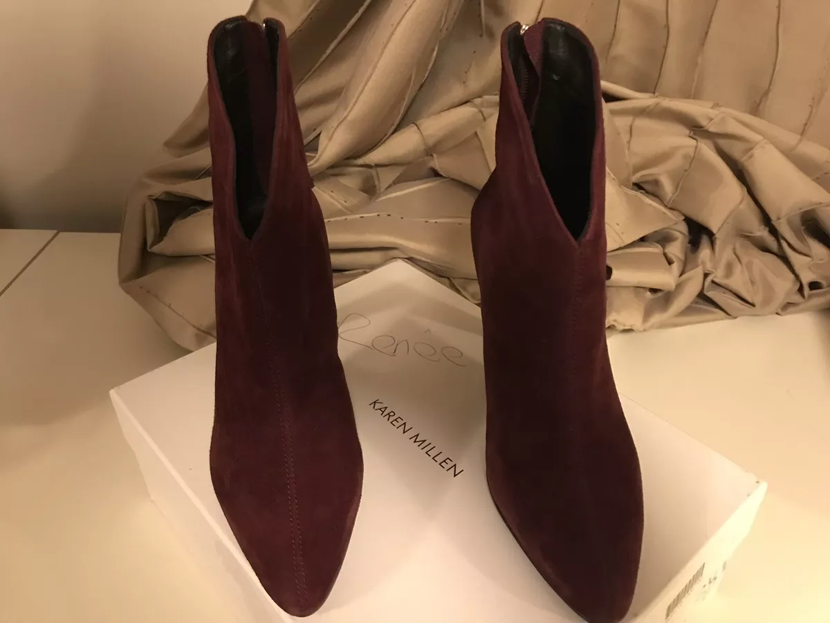 Karen millen shop boots ebay
