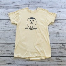Vintage Mr. Bill Show Walter Williams Tee Tshirt Size XL Made in USA