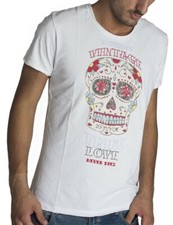 T-Shirt Uomo Maniche Corte