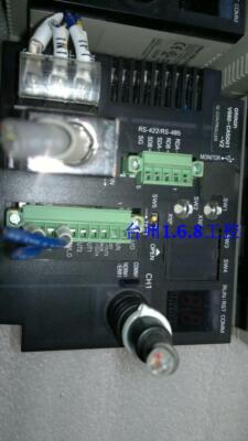 1PC USED V680-CA5D01-V2 Omron Servo Drive