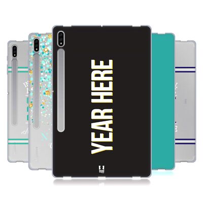 CUSTOM CUSTOMIZED PERSONALIZED OCCASION CASES GEL CASE FOR SAMSUNG TABLETS 1
